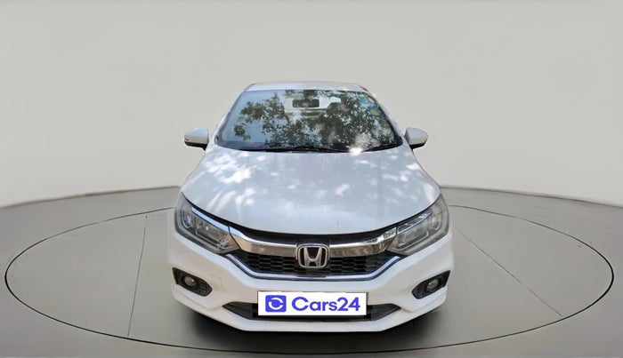 2017 Honda City 1.5L I-VTE V CVT, Petrol, Automatic, 1,19,906 km, exterior