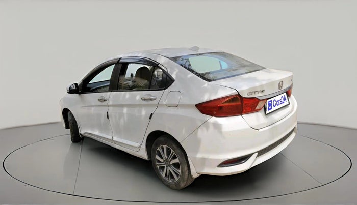 2017 Honda City 1.5L I-VTE V CVT, Petrol, Automatic, 1,19,906 km, exterior