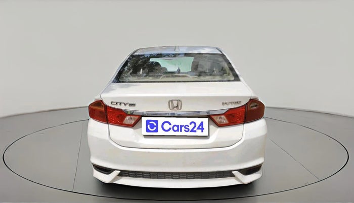 2017 Honda City 1.5L I-VTE V CVT, Petrol, Automatic, 1,19,906 km, exterior