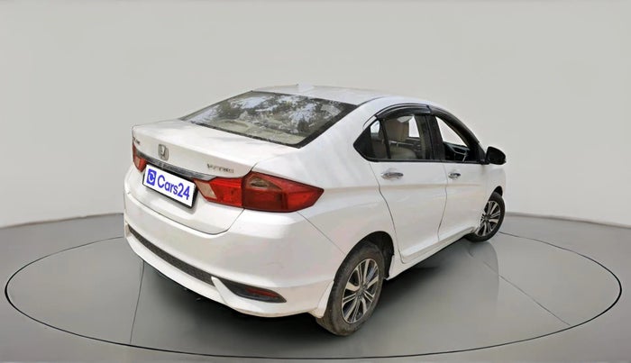 2017 Honda City 1.5L I-VTE V CVT, Petrol, Automatic, 1,19,906 km, exterior