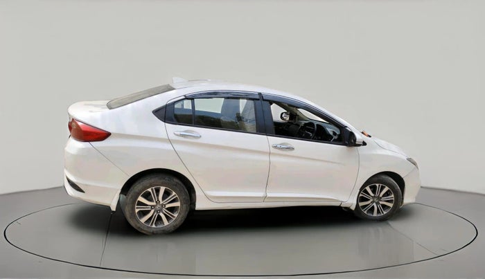 2017 Honda City 1.5L I-VTE V CVT, Petrol, Automatic, 1,19,906 km, exterior