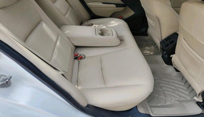 2017 Honda City 1.5L I-VTE V CVT, Petrol, Automatic, 1,19,906 km, interior