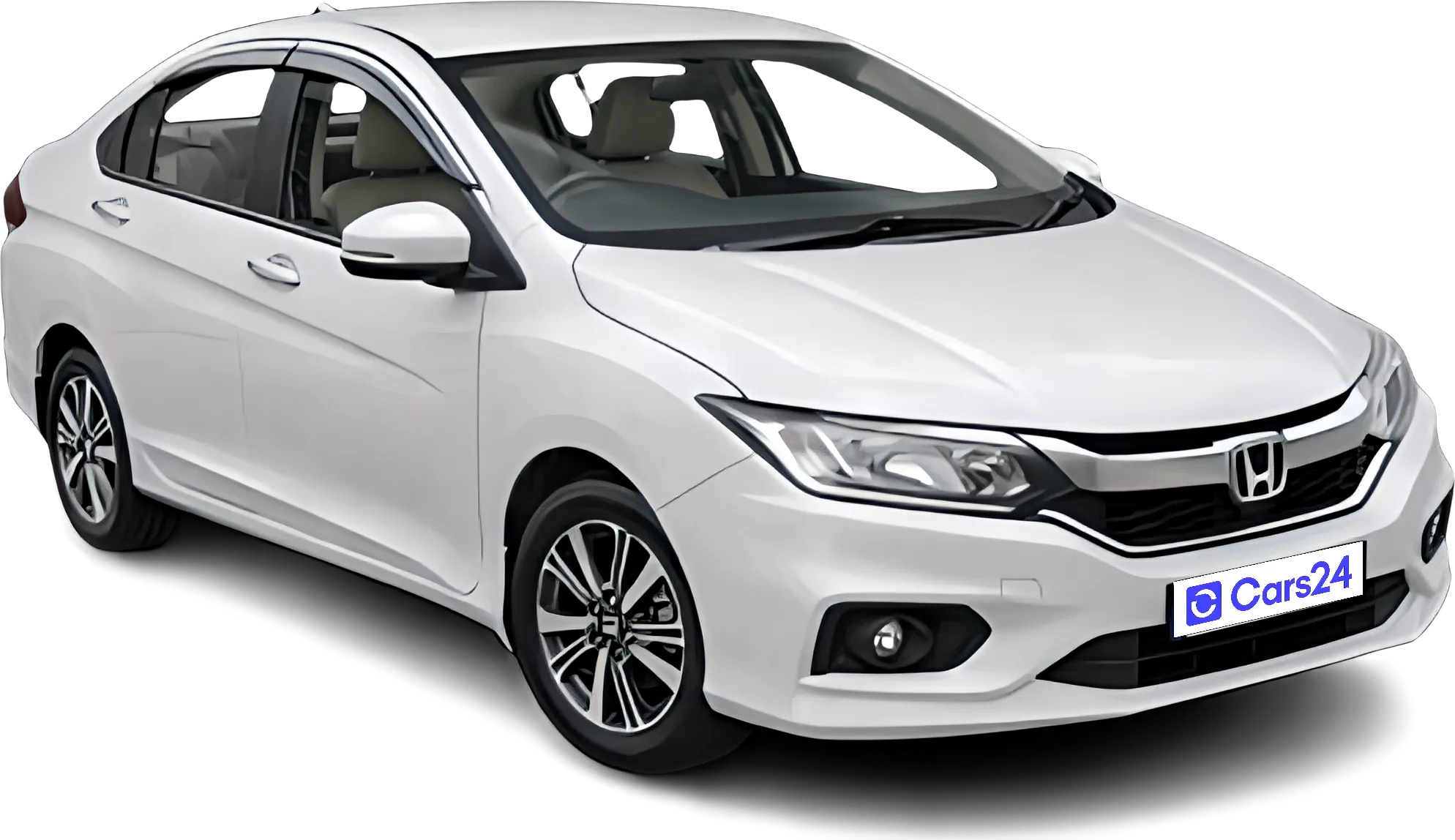 2017 Honda City - Sedan - Petrol - Automatic - ₹5.22 lakh