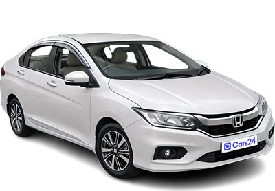 2017 Honda City - Sedan - Petrol - Automatic - ₹5.22 lakh