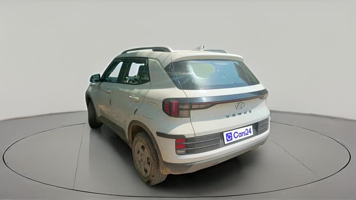 2023 Hyundai VENUE S(O) 1.2, CNG, Manual, 33,805 km, exterior