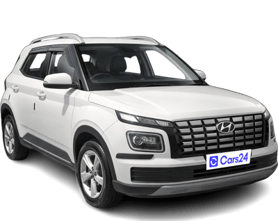 2023 Hyundai VENUE - SUV - CNG - Manual - ₹8.41 lakh