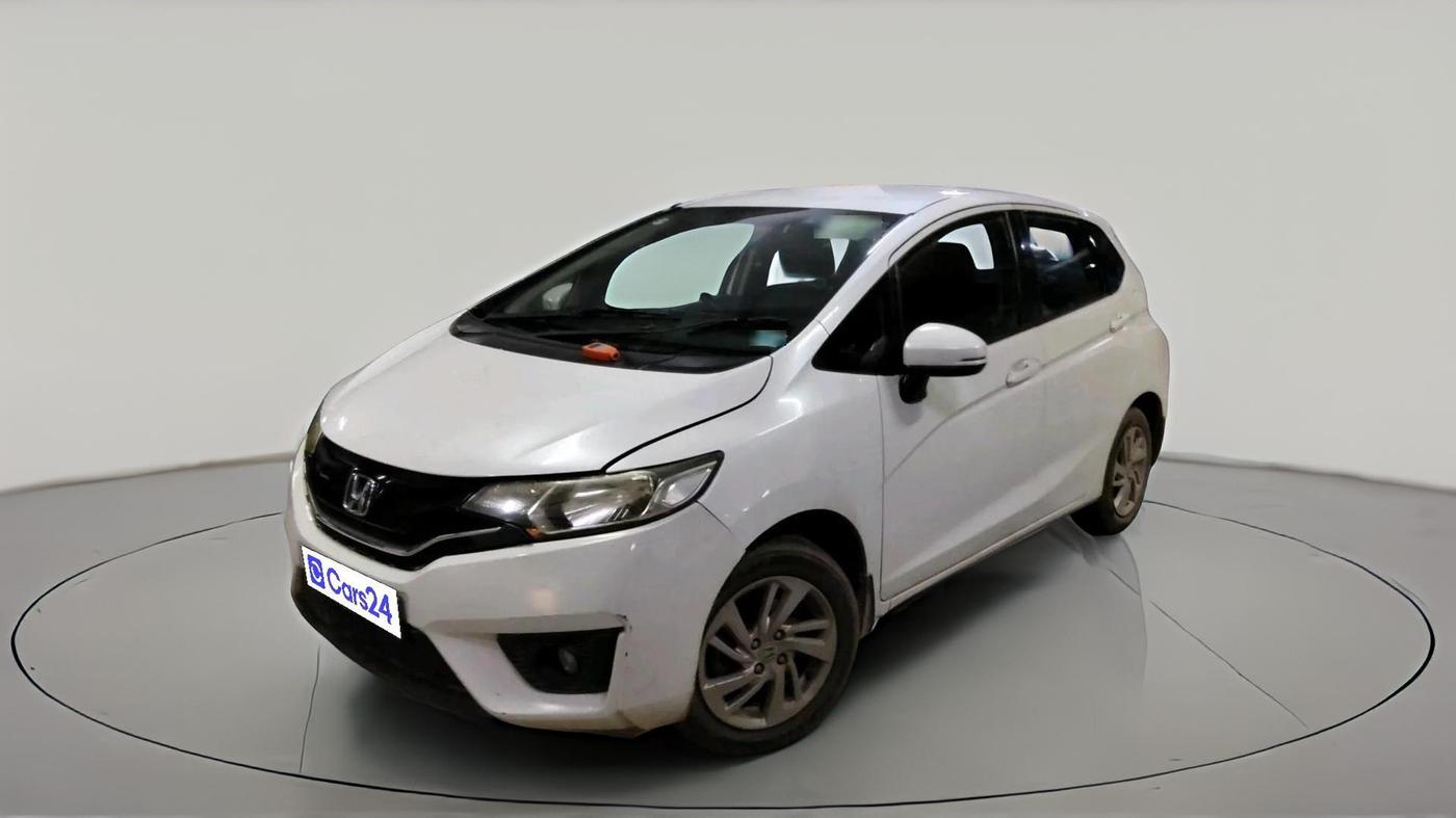 2016 Honda Jazz 1.2L I-VTEC VX, Petrol, Manual, 1,51,846 km, exterior