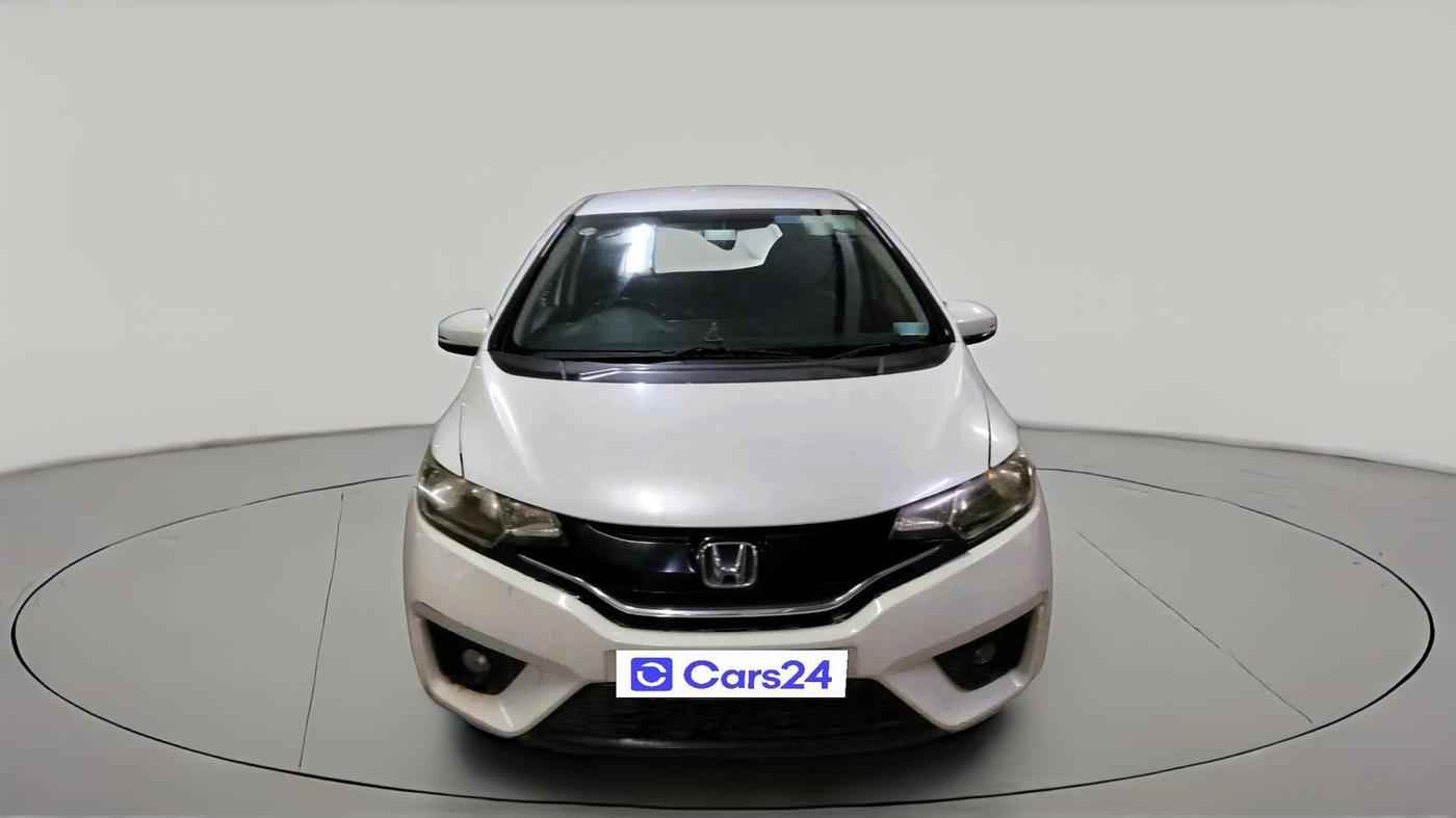 2016 Honda Jazz 1.2L I-VTEC VX, Petrol, Manual, 1,51,846 km, exterior