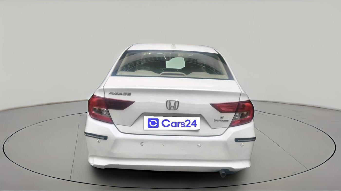 2018 Honda Amaze 1.2L I-VTEC V CVT, Petrol, Automatic, 99,932 km, exterior