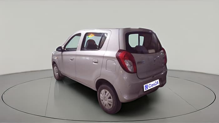 2017 Maruti Alto 800 LXI, CNG, Manual, 77,722 km, exterior