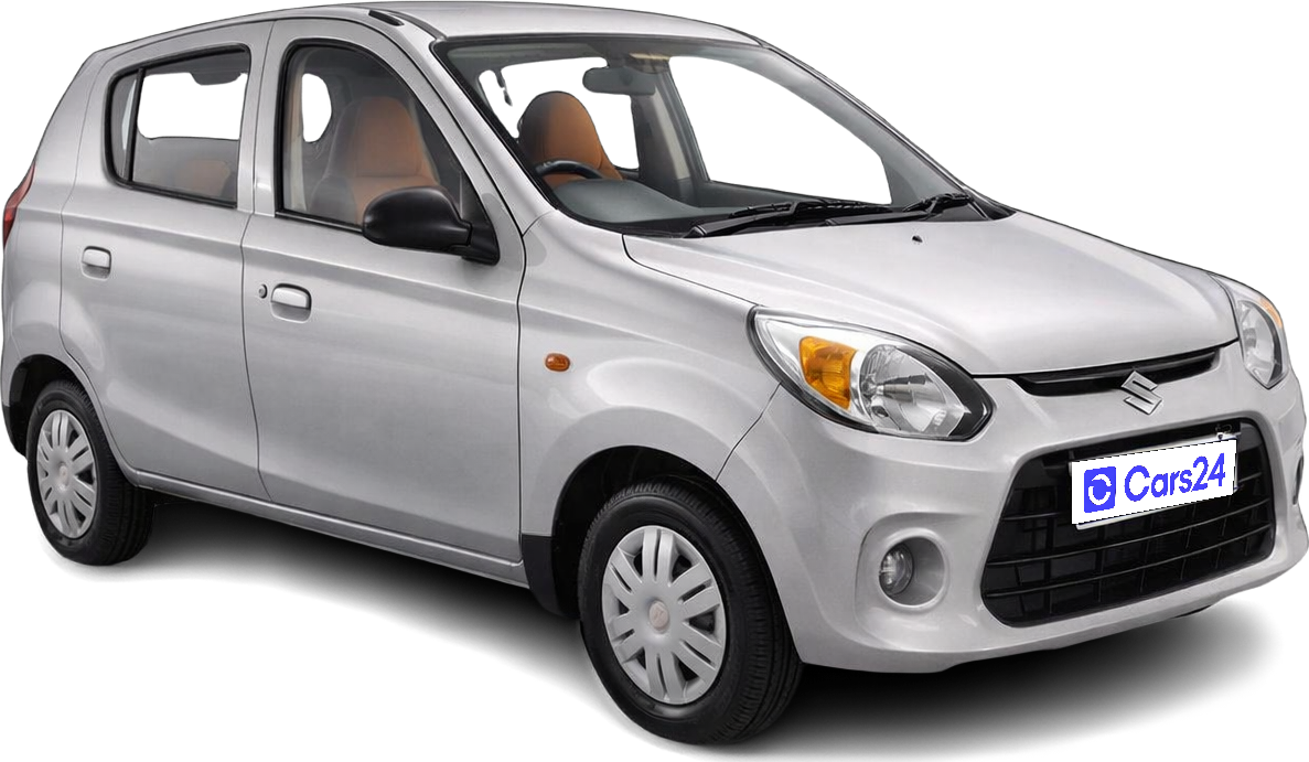 2017 Maruti Alto 800 - Hatchback - CNG - Manual - ₹1.94 lakh