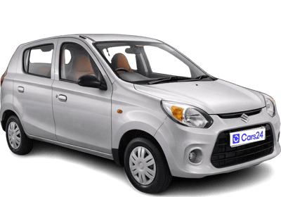 2017 Maruti Alto 800 - Hatchback - CNG - Manual - ₹1.94 lakh