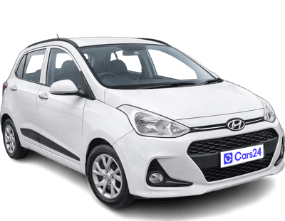 2017 Hyundai Grand i10 - Hatchback - CNG - Manual - ₹2.45 lakh