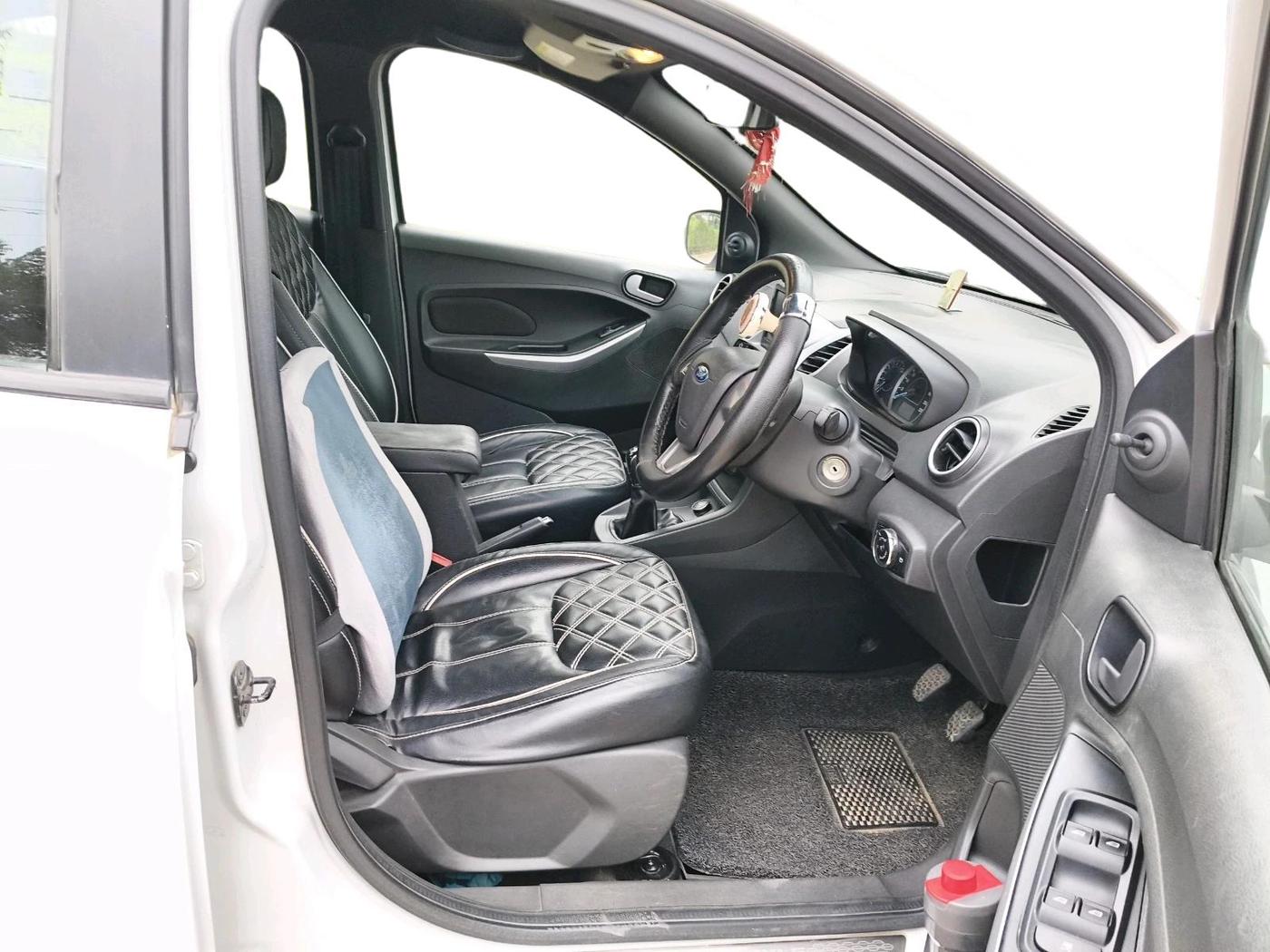 2018 Ford FREESTYLE TREND 1.2 PETROL, Petrol, Manual, 84,504 km, interior