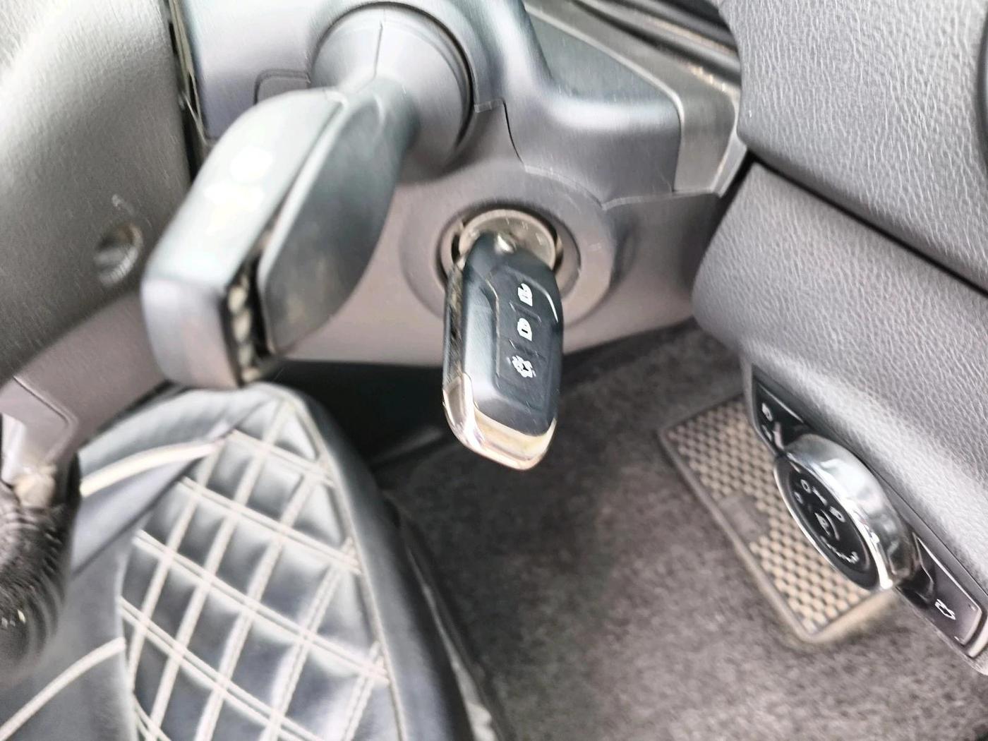 2018 Ford FREESTYLE TREND 1.2 PETROL, Petrol, Manual, 84,504 km, interior