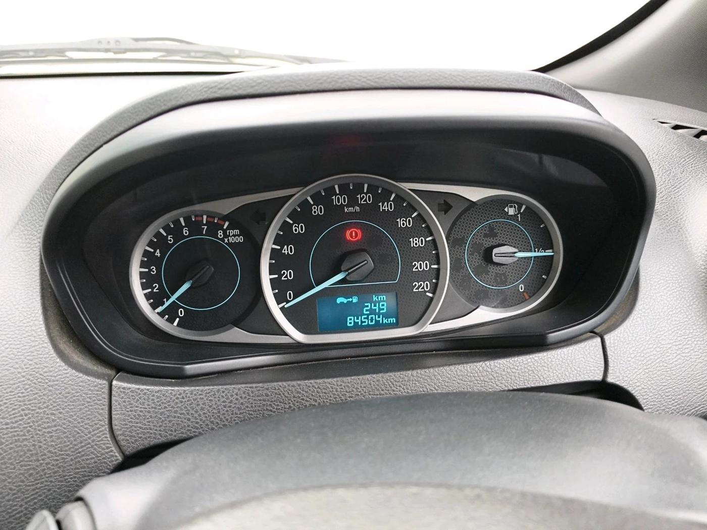 2018 Ford FREESTYLE TREND 1.2 PETROL, Petrol, Manual, 84,504 km, interior