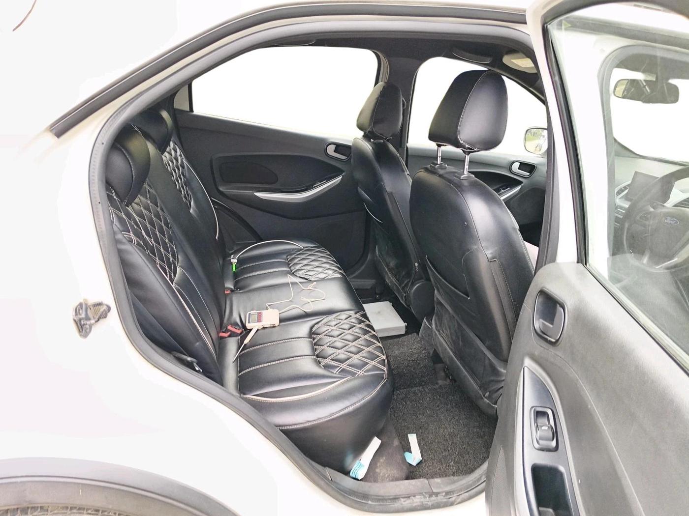 2018 Ford FREESTYLE TREND 1.2 PETROL, Petrol, Manual, 84,504 km, interior