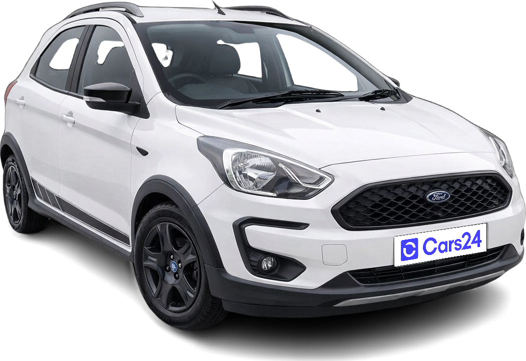 2018 Ford FREESTYLE - SUV - Petrol - Manual - ₹2.80 lakh