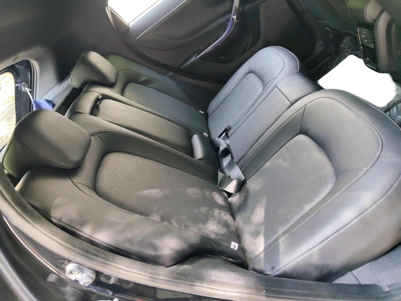 2023 Tata NEXON XZA PLUS (L) DARK EDITION, Petrol, Automatic, 46,100 km, interior