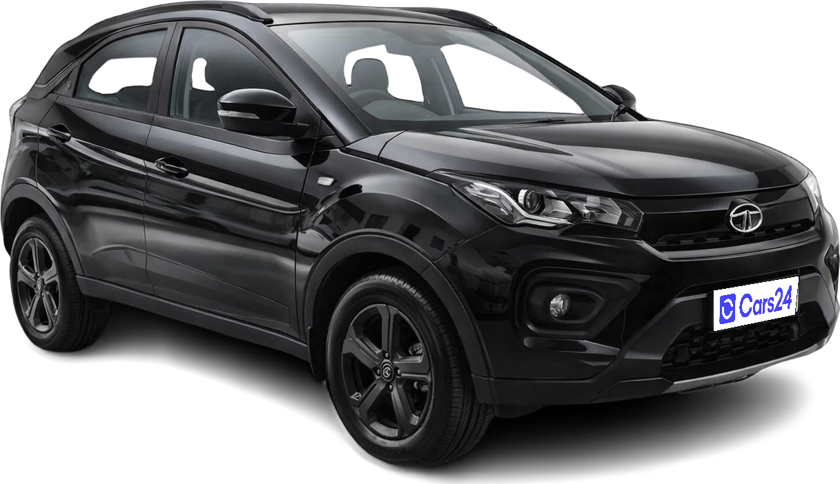 2023 Tata NEXON - SUV - Petrol - Automatic - ₹9.70 lakh