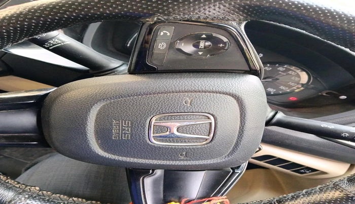 2019 Honda Amaze 1.2L I-VTEC S, Petrol, Manual, 75,600 km, interior
