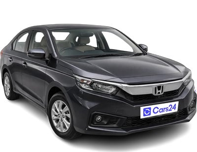 2019 Honda Amaze - Sedan - Petrol - Manual - ₹4.04 lakh
