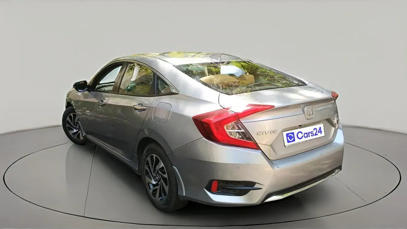 2019 Honda Civic 1.8L I-VTEC VX CVT, Petrol, Automatic, 63,146 km, exterior