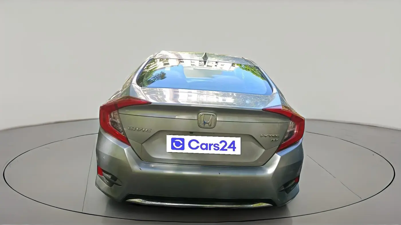 2019 Honda Civic 1.8L I-VTEC VX CVT, Petrol, Automatic, 63,146 km, exterior