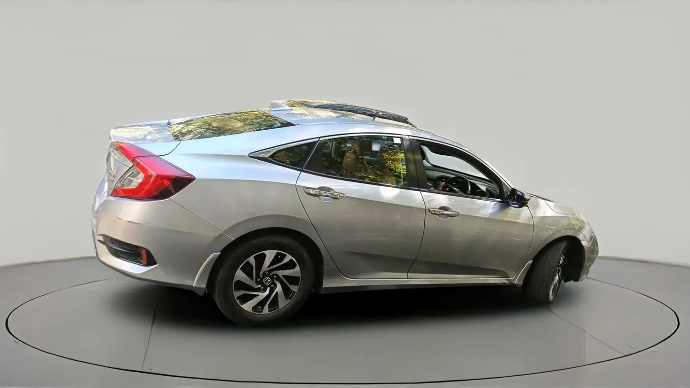 2019 Honda Civic 1.8L I-VTEC VX CVT, Petrol, Automatic, 63,146 km, exterior