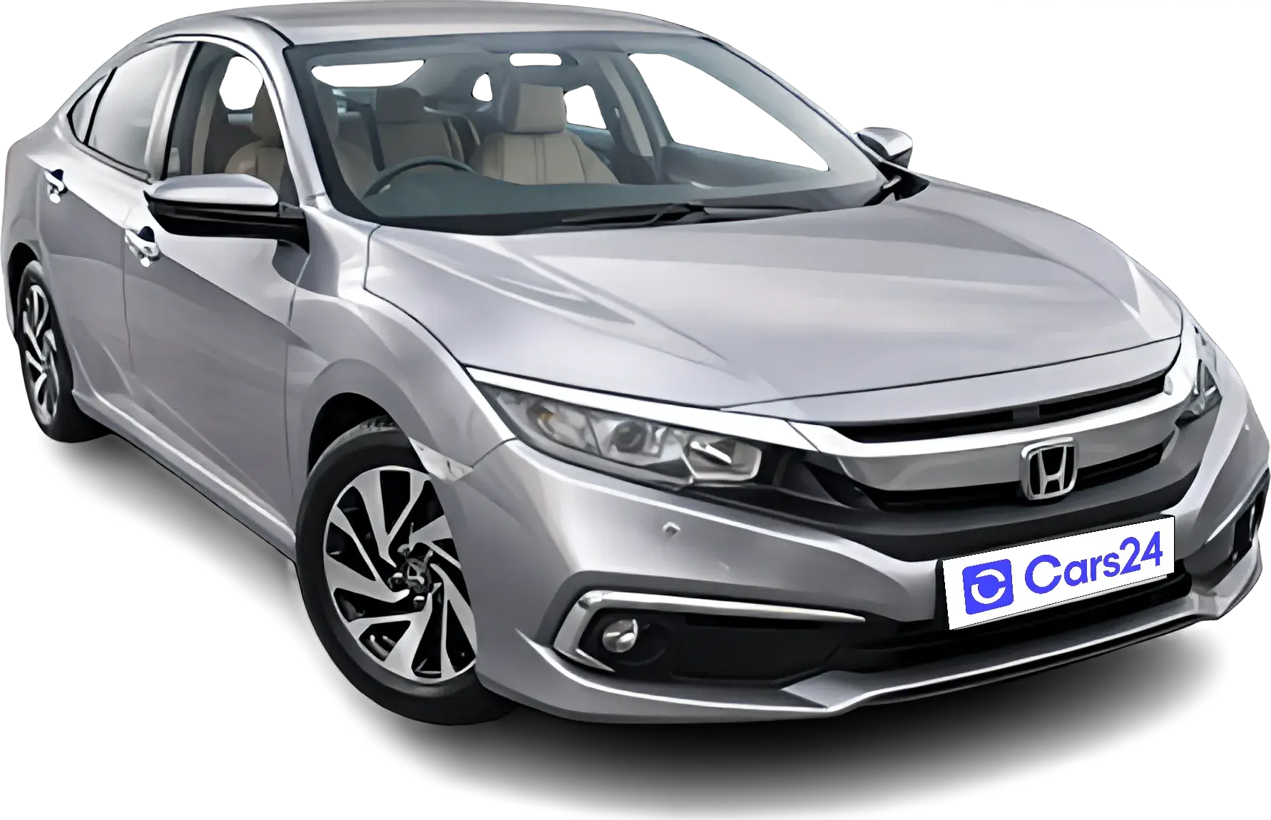 2019 Honda Civic - Sedan - Petrol - Automatic - ₹12.17 lakh