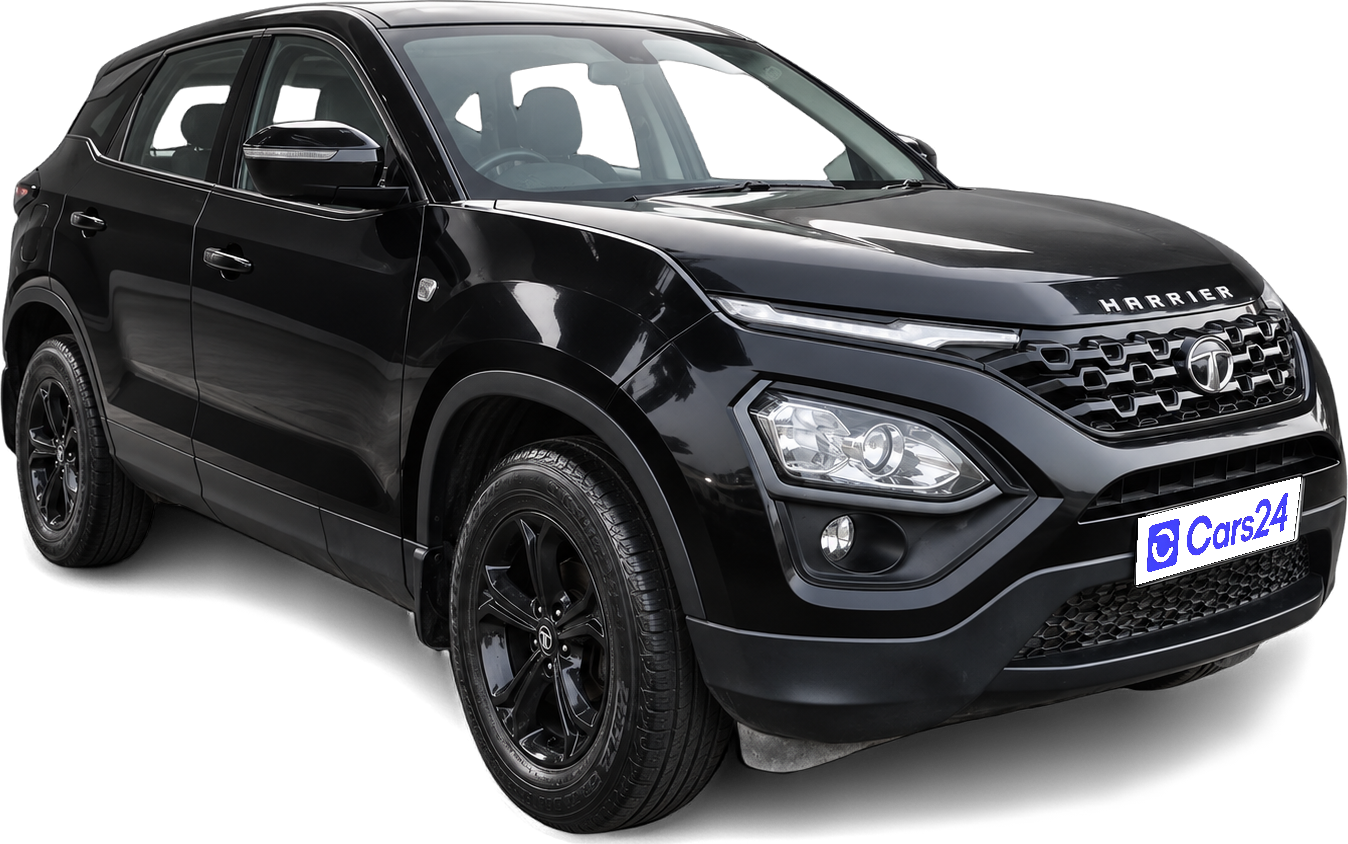 2019 Tata Harrier - SUV - Diesel - Manual - ₹8.40 lakh