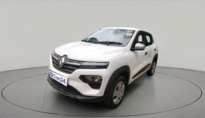 2024 Renault Kwid RXT 1.0 AMT, Petrol, Automatic, 2,349 km, exterior