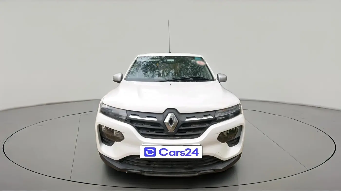2024 Renault Kwid RXT 1.0 AMT, Petrol, Automatic, 2,349 km, exterior