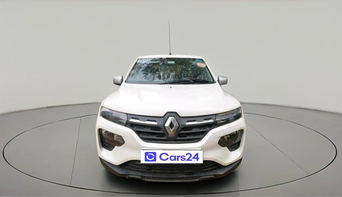 2024 Renault Kwid RXT 1.0 AMT, Petrol, Automatic, 2,349 km, exterior