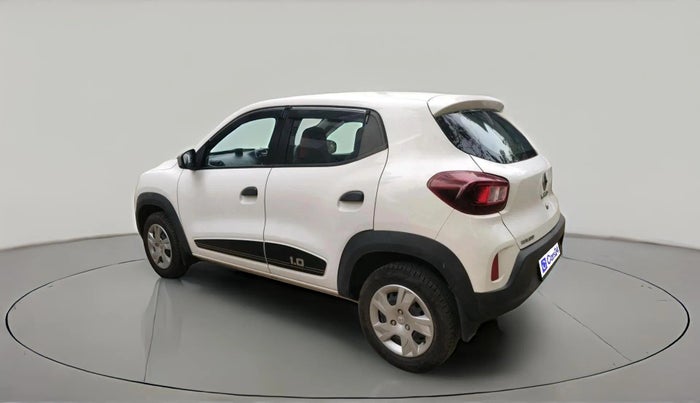 2024 Renault Kwid RXT 1.0 AMT, Petrol, Automatic, 2,349 km, exterior
