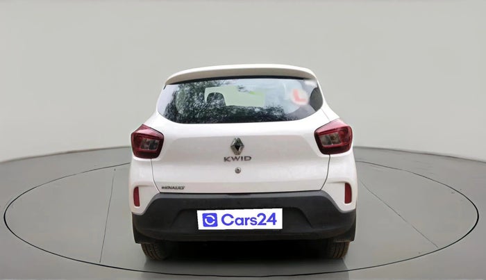 2024 Renault Kwid RXT 1.0 AMT, Petrol, Automatic, 2,349 km, exterior