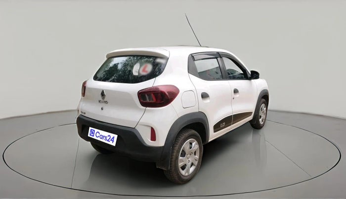 2024 Renault Kwid RXT 1.0 AMT, Petrol, Automatic, 2,349 km, exterior