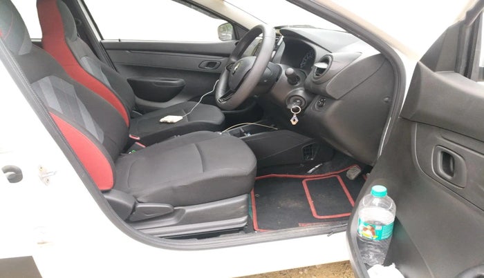 2024 Renault Kwid RXT 1.0 AMT, Petrol, Automatic, 2,349 km, interior