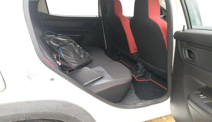 2024 Renault Kwid RXT 1.0 AMT, Petrol, Automatic, 2,349 km, interior