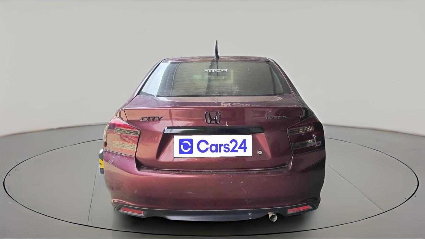 2012 Honda City 1.5L I-VTEC E MT, CNG, Manual, 99,443 km, exterior