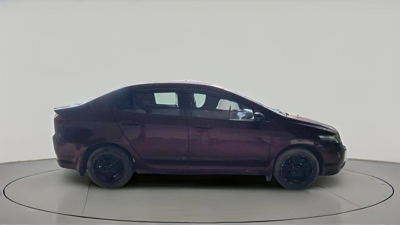 2012 Honda City 1.5L I-VTEC E MT, CNG, Manual, 99,443 km, exterior