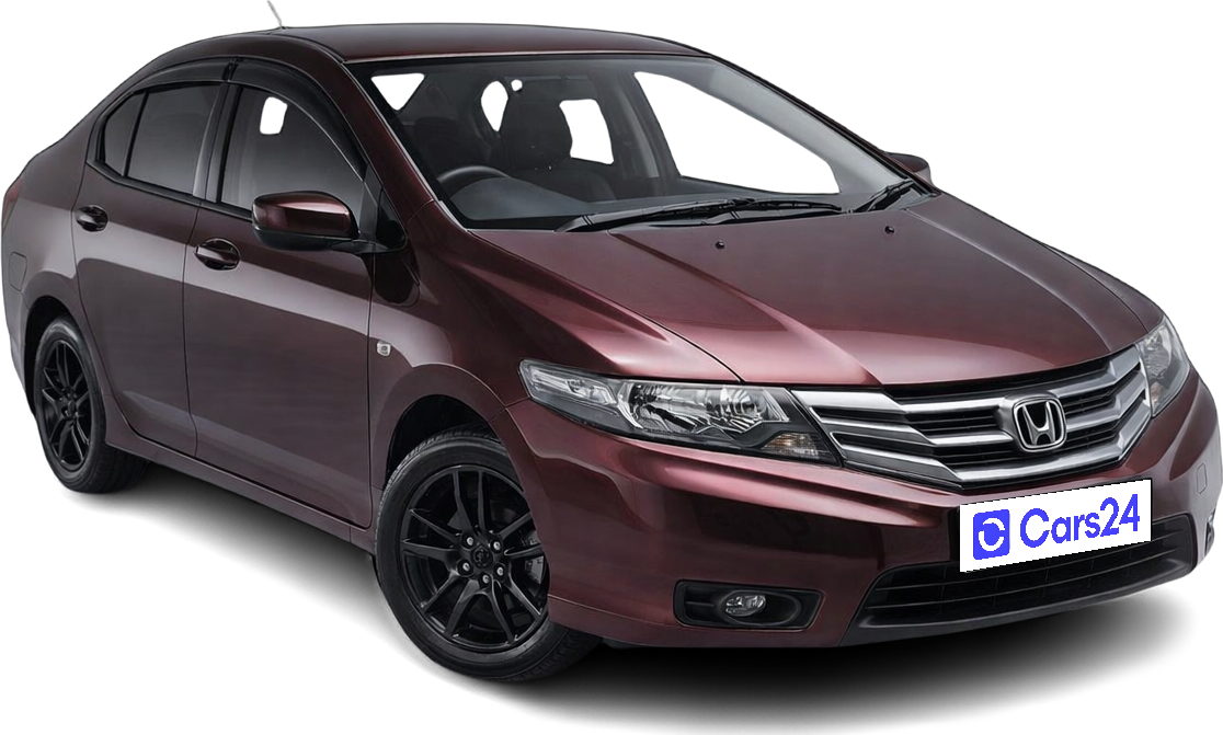 2012 Honda City - Sedan - CNG - Manual - ₹1.43 lakh