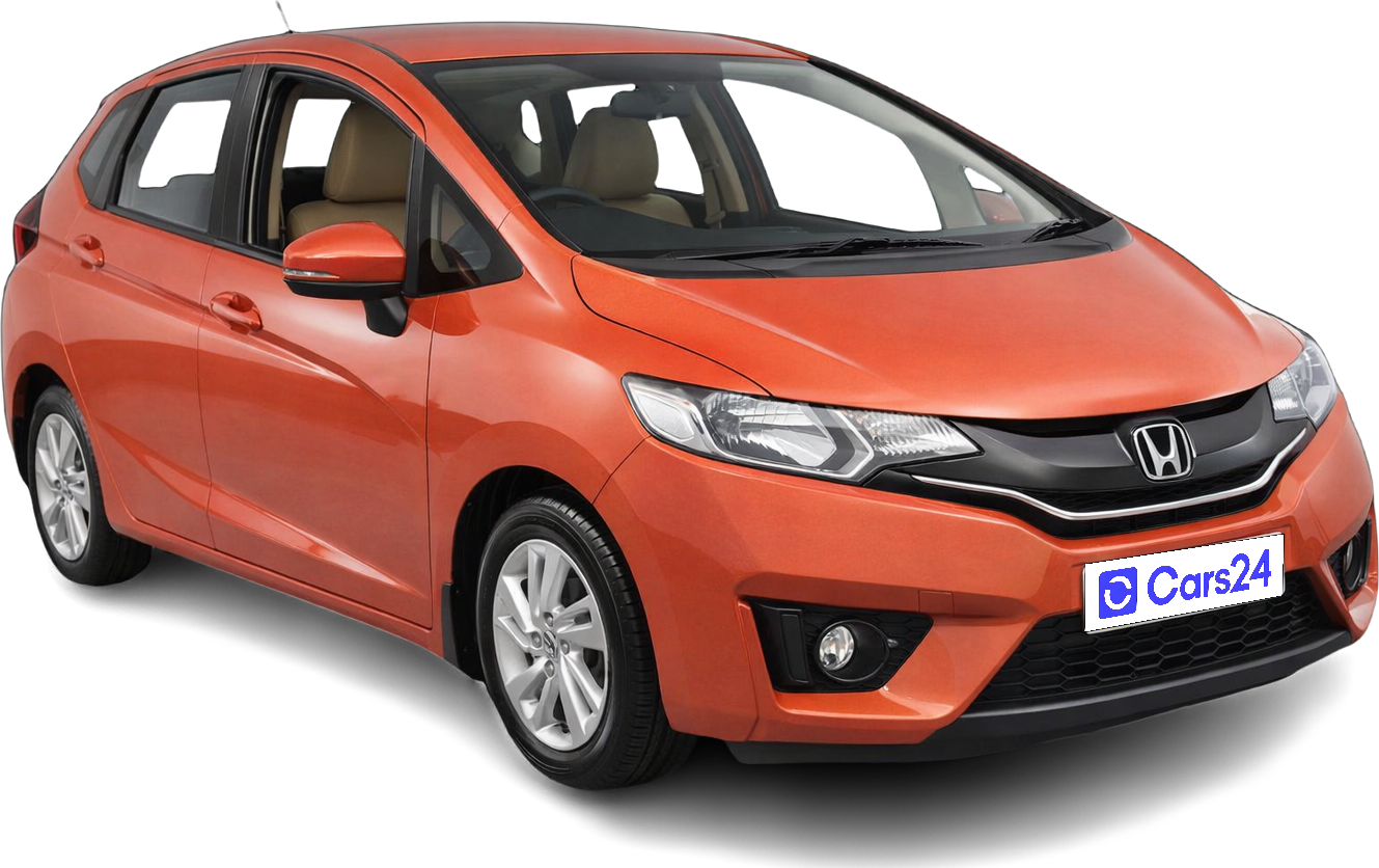 2016 Honda Jazz - Hatchback - Petrol - Automatic - ₹4.00 lakh