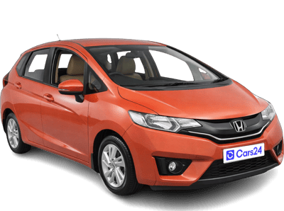 2016 Honda Jazz - Hatchback - Petrol - Automatic - ₹4.00 lakh