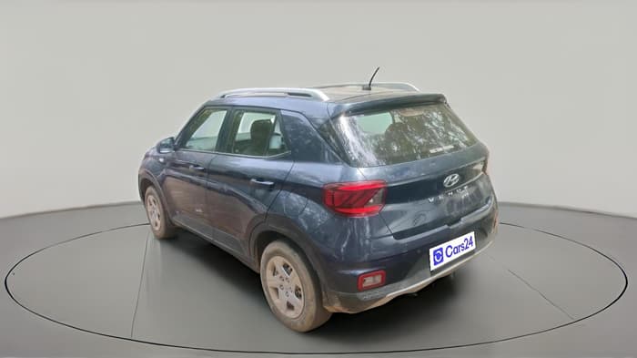 2021 Hyundai VENUE S 1.2, Petrol, Manual, 42,150 km, exterior