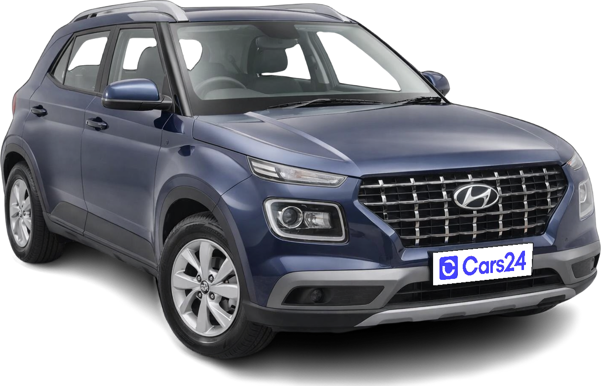 2021 Hyundai VENUE - SUV - Petrol - Manual - ₹6.05 lakh