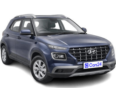 2021 Hyundai VENUE - SUV - Petrol - Manual - ₹6.05 lakh
