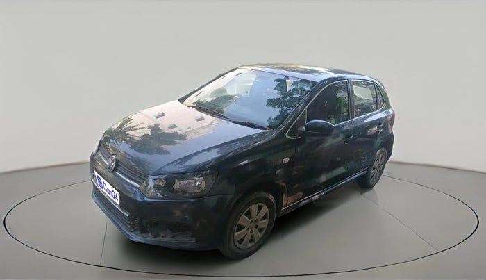 2015 Volkswagen Polo TRENDLINE 1.2L PETROL, Petrol, Manual, 71,136 km, exterior