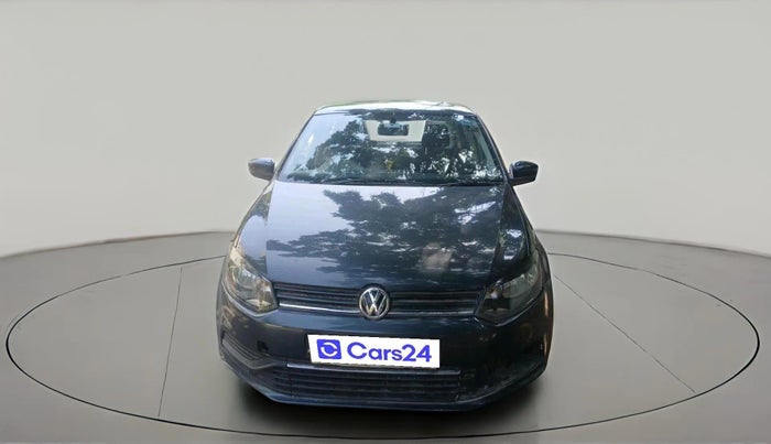 2015 Volkswagen Polo TRENDLINE 1.2L PETROL, Petrol, Manual, 71,136 km, exterior