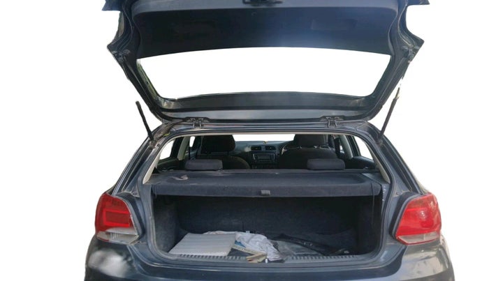 2015 Volkswagen Polo TRENDLINE 1.2L PETROL, Petrol, Manual, 71,136 km, exterior